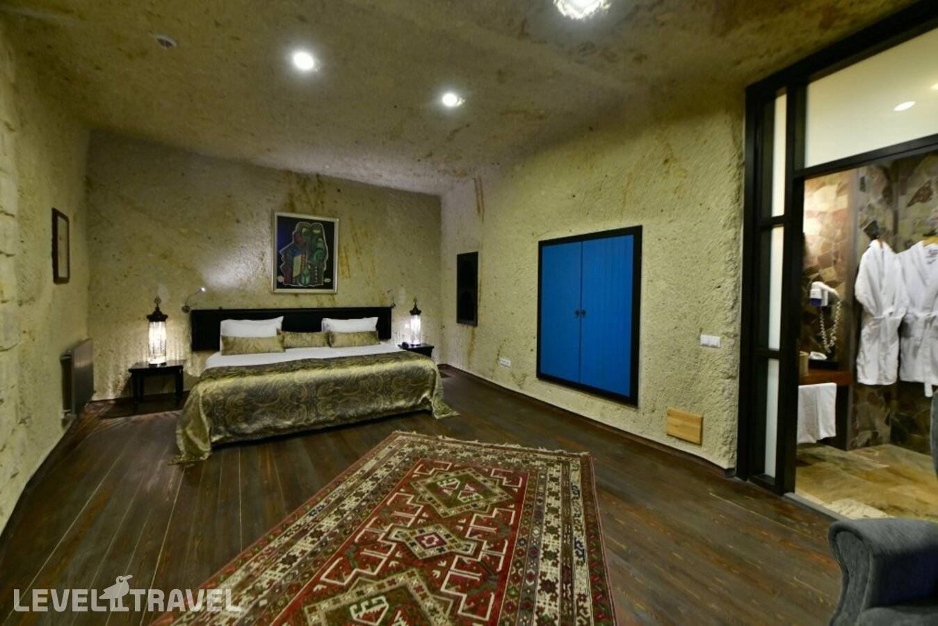 фотографии отеля Cappadocia Estates - Special Class в Турция(Ургюп) - фото №24