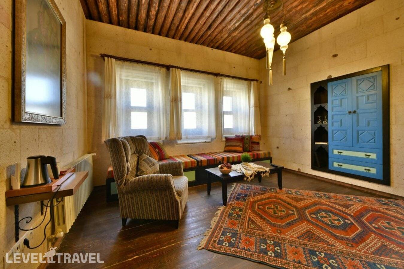 фотографии отеля Cappadocia Estates - Special Class в Турция(Ургюп) - фото №31