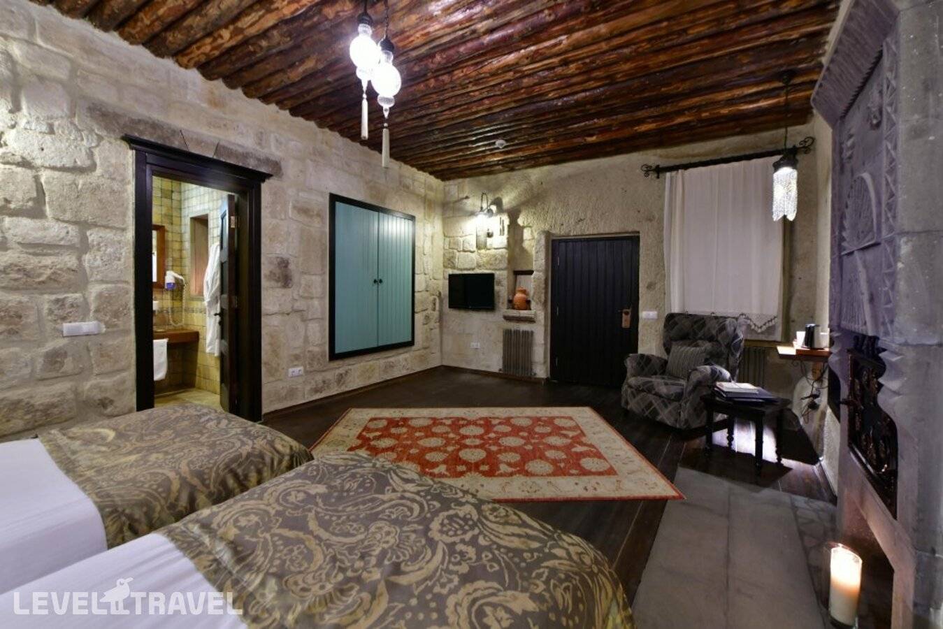 фотографии отеля Cappadocia Estates - Special Class в Турция(Ургюп) - фото №34