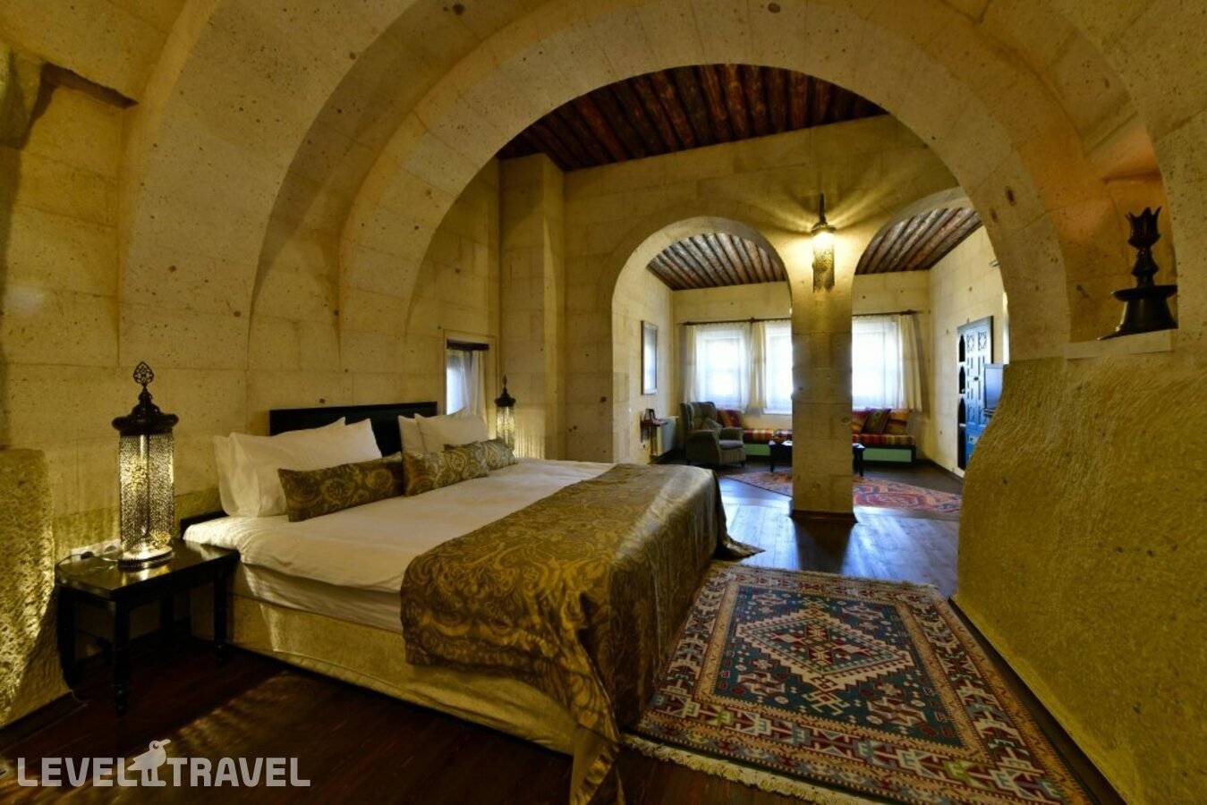 фотографии отеля Cappadocia Estates - Special Class в Турция(Ургюп) - фото №30