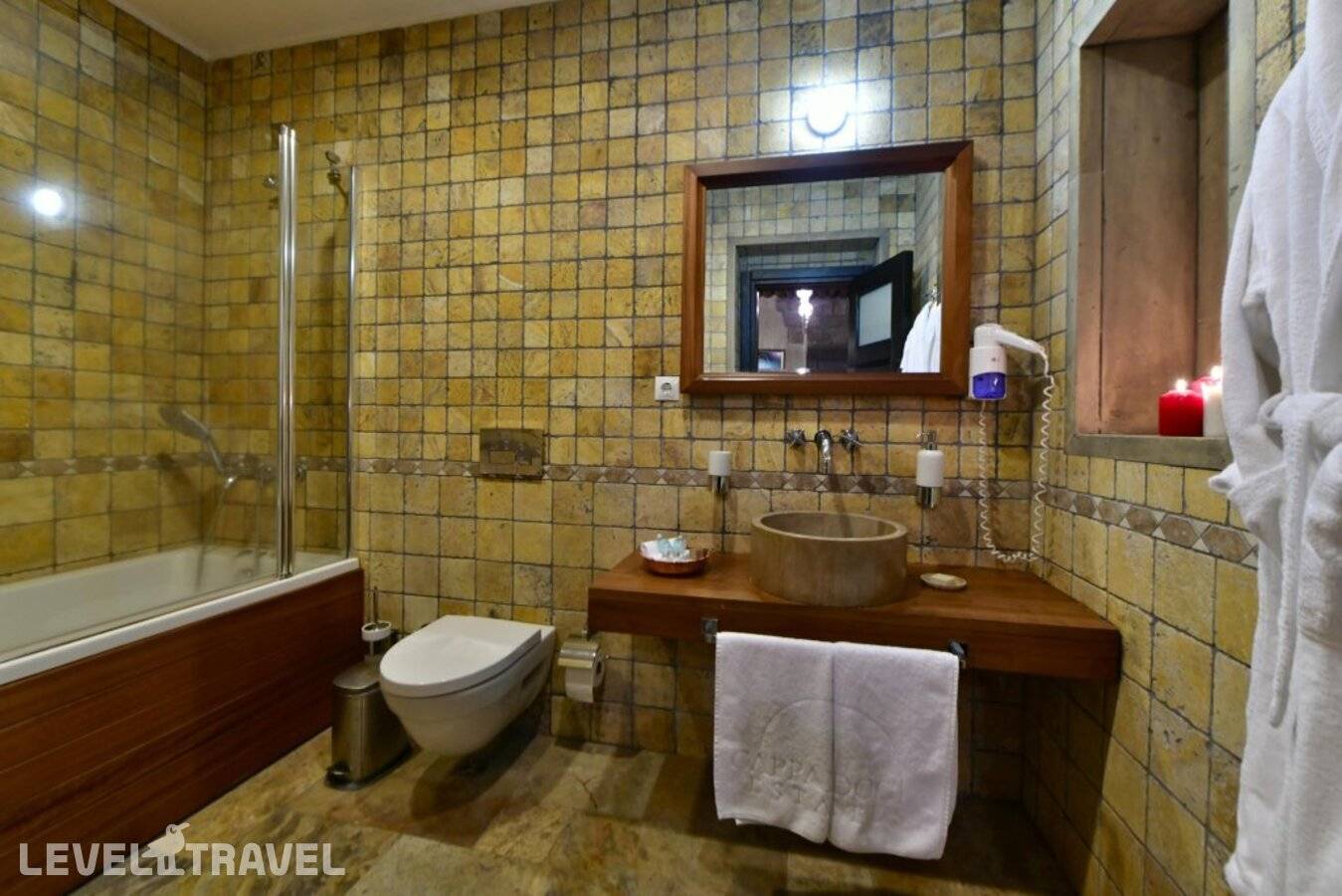 фотографии отеля Cappadocia Estates - Special Class в Турция(Ургюп) - фото №15