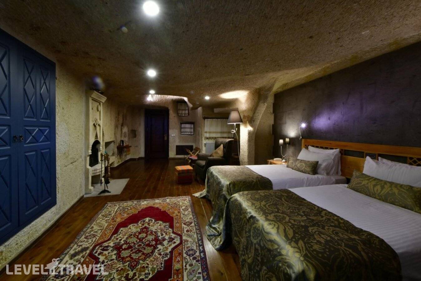 фотографии отеля Cappadocia Estates - Special Class в Турция(Ургюп) - фото №19