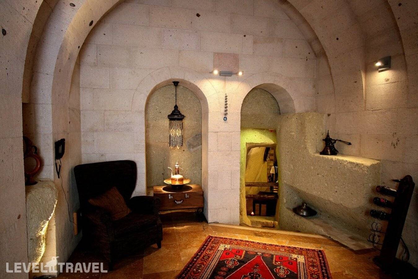 фотографии отеля Cappadocia Estates - Special Class в Турция(Ургюп) - фото №8