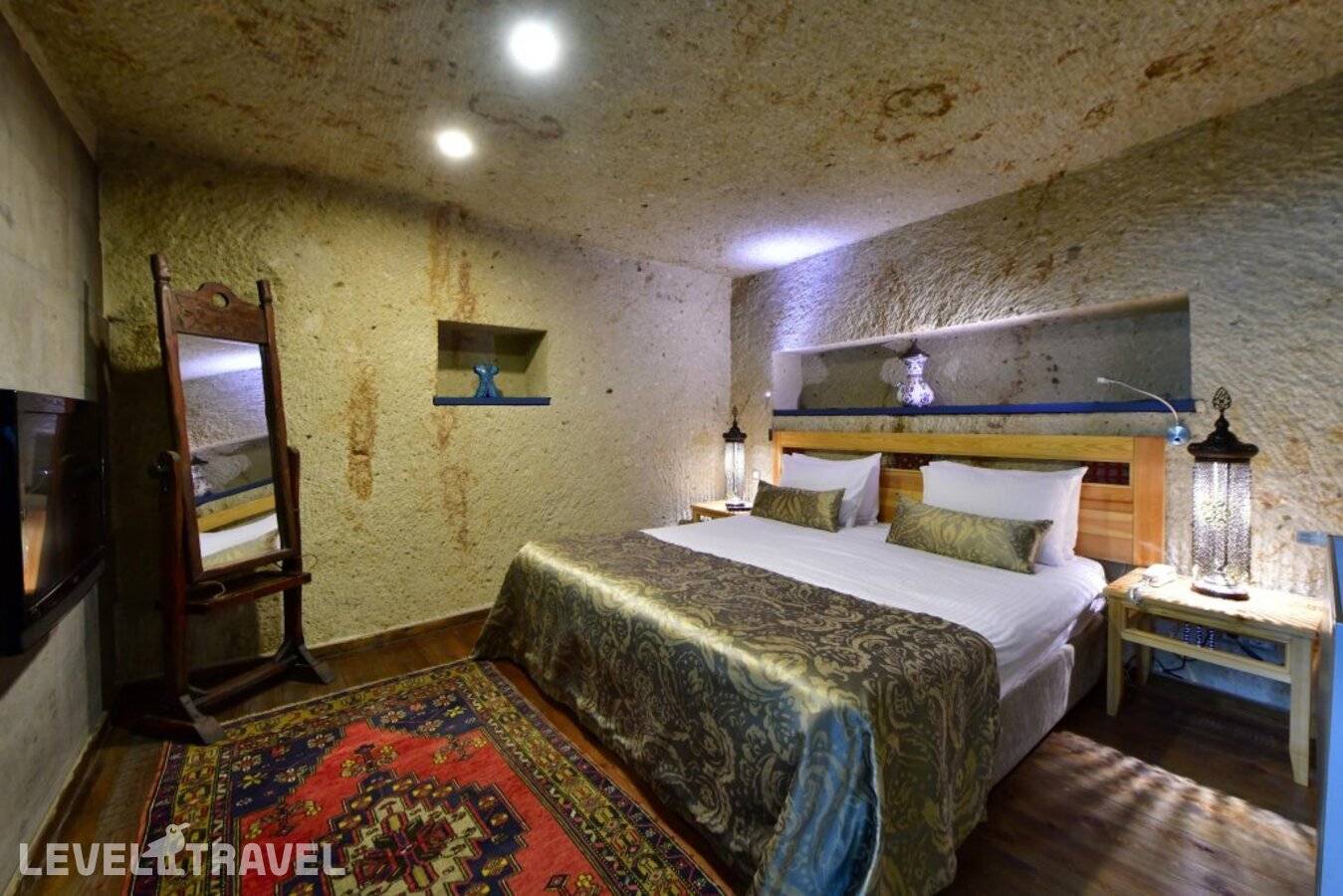 фотографии отеля Cappadocia Estates - Special Class в Турция(Ургюп) - фото №33