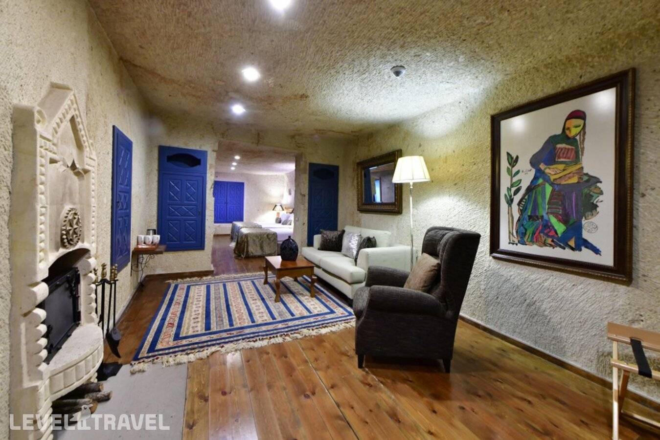 фотографии отеля Cappadocia Estates - Special Class в Турция(Ургюп) - фото №32