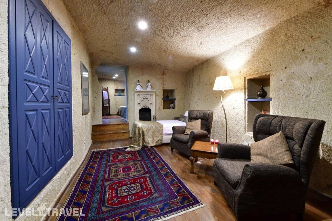 фотографии отеля Cappadocia Estates - Special Class в Турция(Ургюп) - фото №29