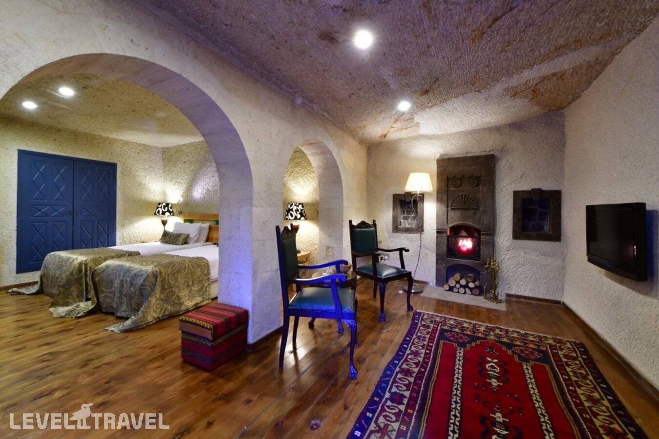 фотографии отеля Cappadocia Estates - Special Class в Турция(Ургюп) - фото №18