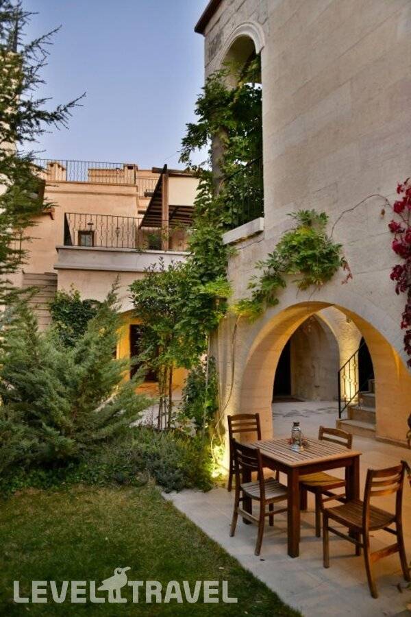 фотографии отеля Cappadocia Estates - Special Class в Турция(Ургюп) - фото №26