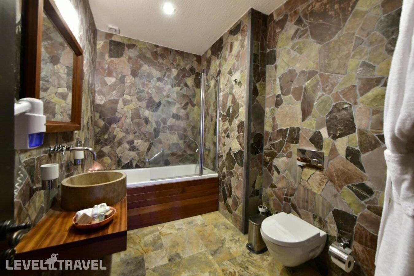 фотографии отеля Cappadocia Estates - Special Class в Турция(Ургюп) - фото №1