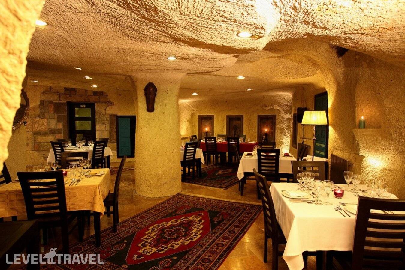 фотографии отеля Cappadocia Estates - Special Class в Турция(Ургюп) - фото №5