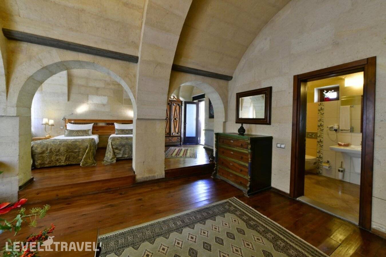 фотографии отеля Cappadocia Estates - Special Class в Турция(Ургюп) - фото №6