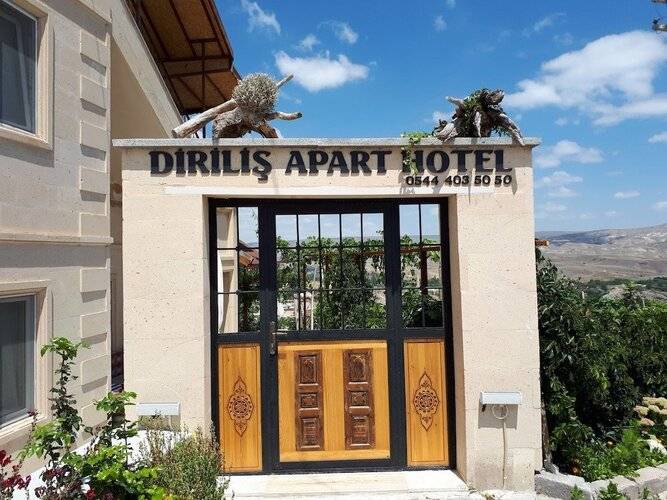 Dirilis Apart Hotel