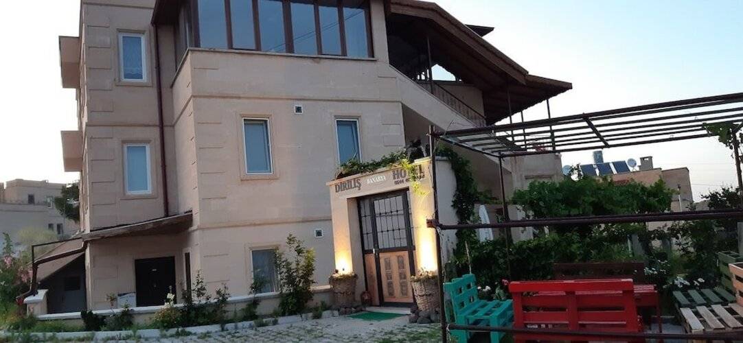 Dirilis Apart Hotel