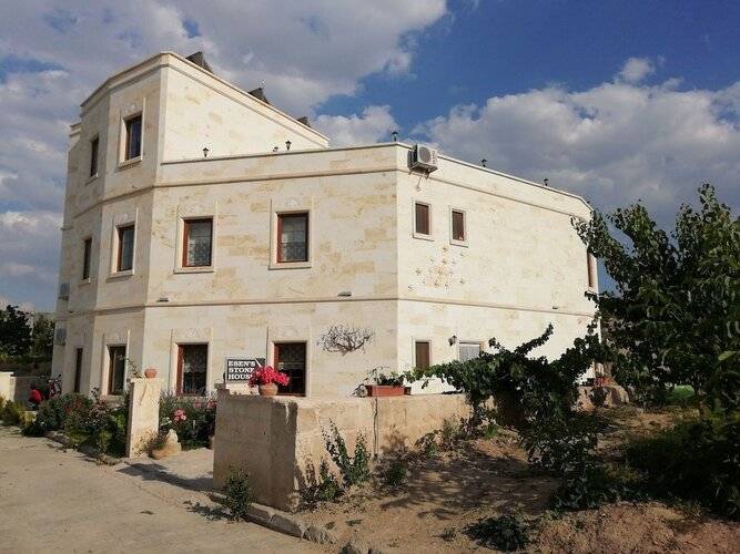 Esens Stone House