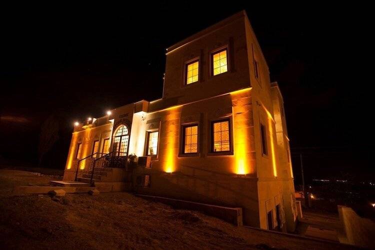 Esens Stone House