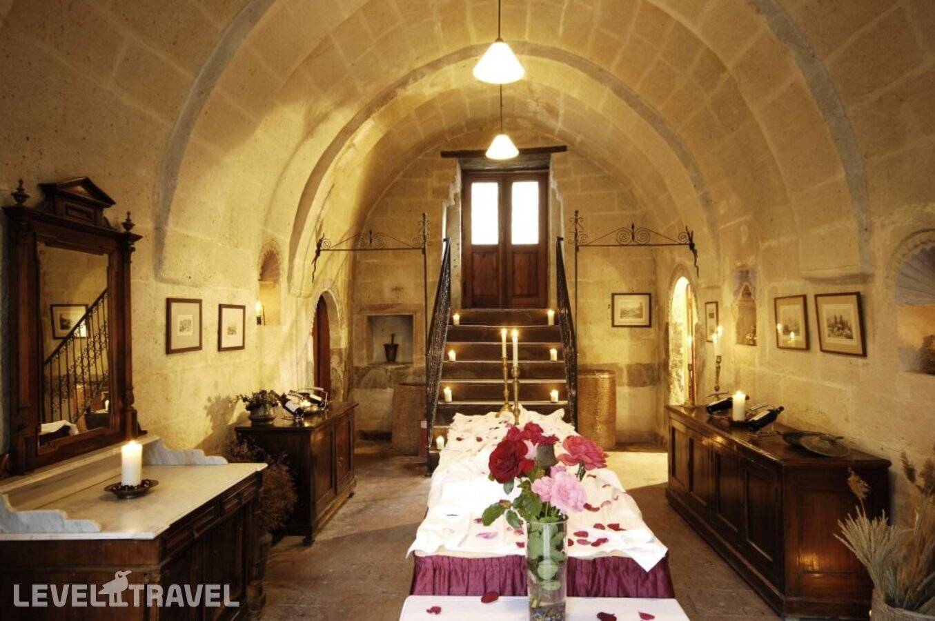 фотографии отеля Gul Konaklari - Sinasos - Special Class в Турция(Ургюп) - фото №15