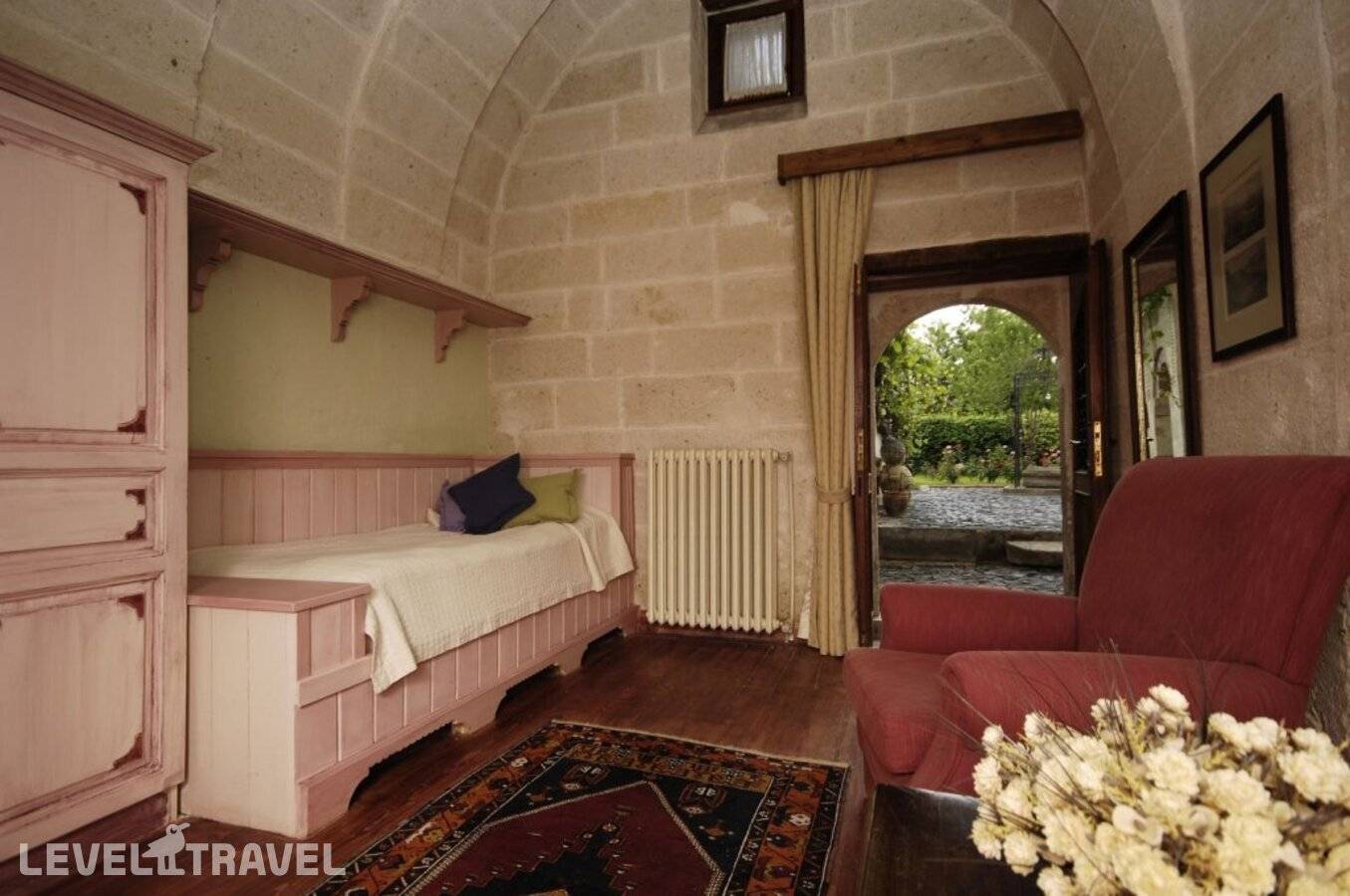 фотографии отеля Gul Konaklari - Sinasos - Special Class в Турция(Ургюп) - фото №11