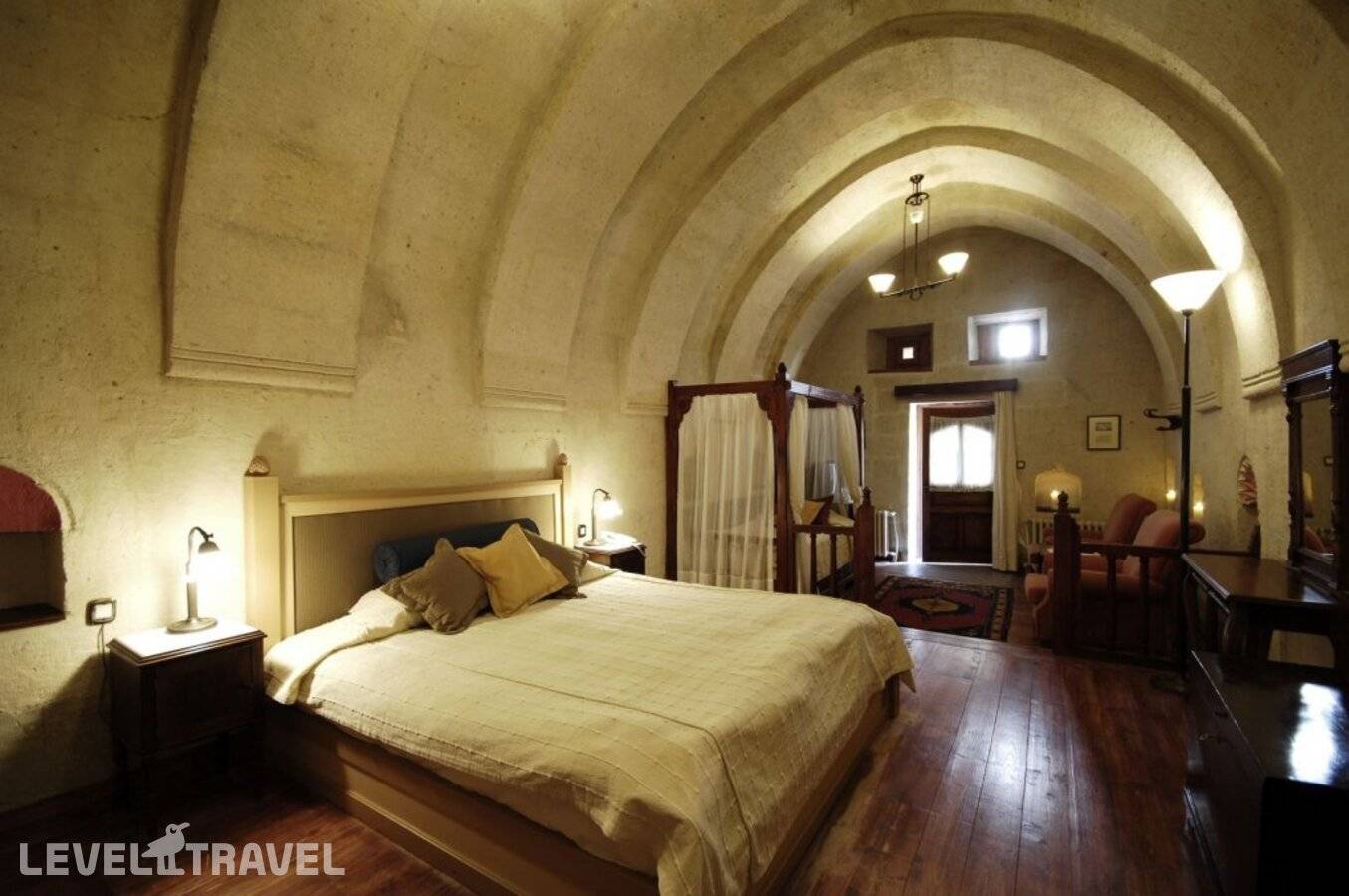 фотографии отеля Gul Konaklari - Sinasos - Special Class в Турция(Ургюп) - фото №26