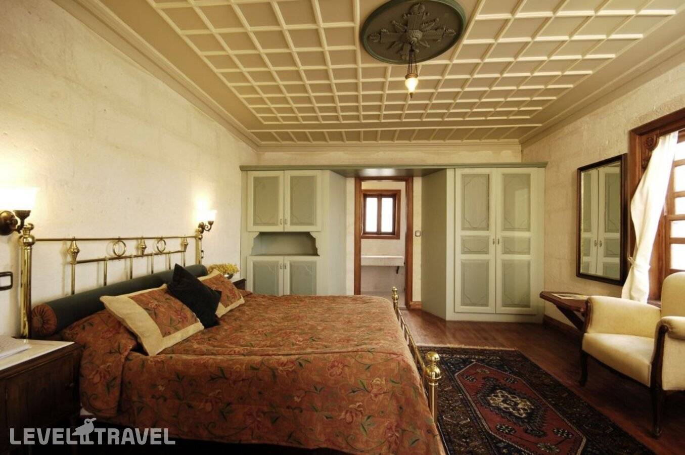 фотографии отеля Gul Konaklari - Sinasos - Special Class в Турция(Ургюп) - фото №8