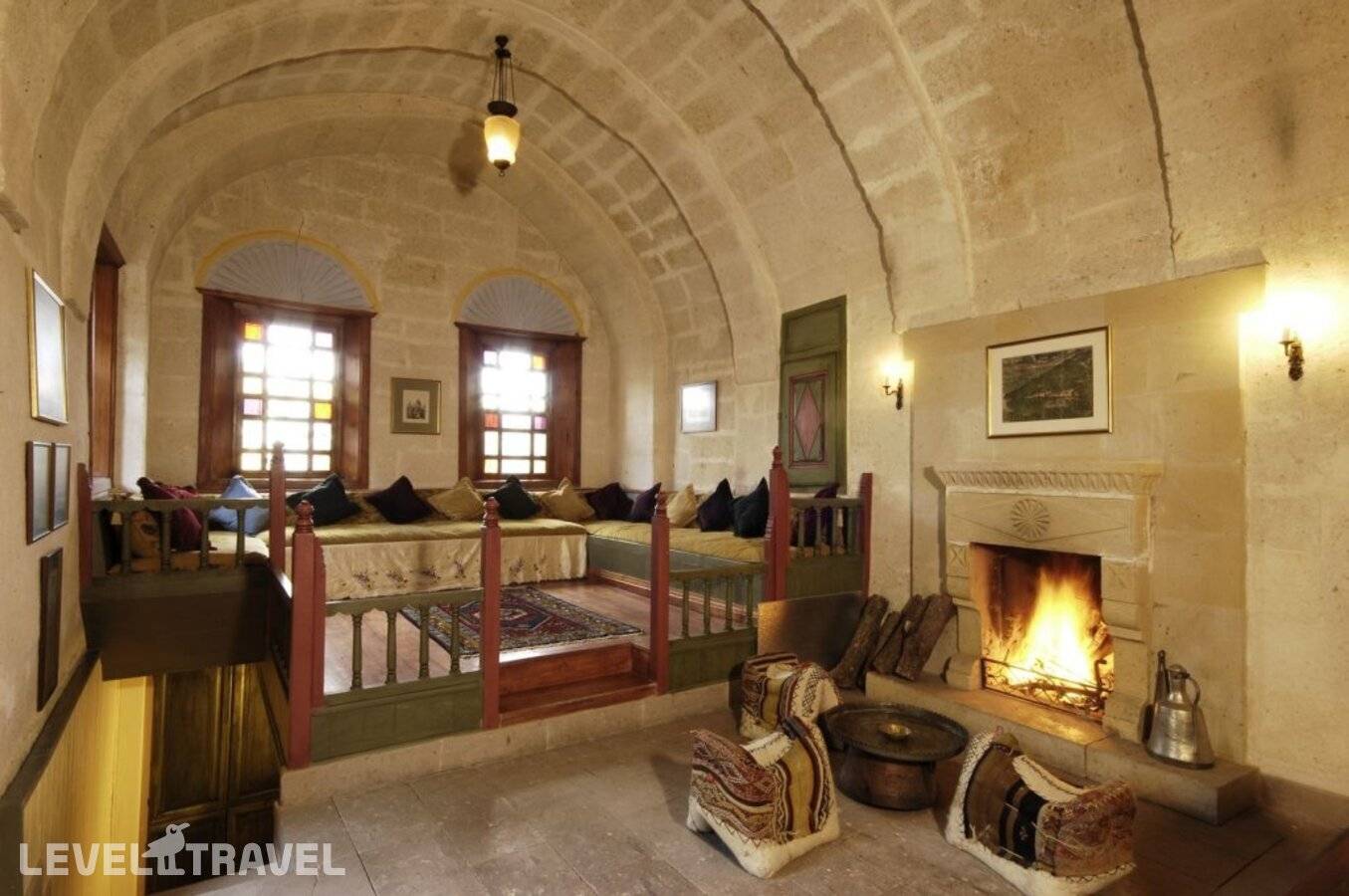 фотографии отеля Gul Konaklari - Sinasos - Special Class в Турция(Ургюп) - фото №3