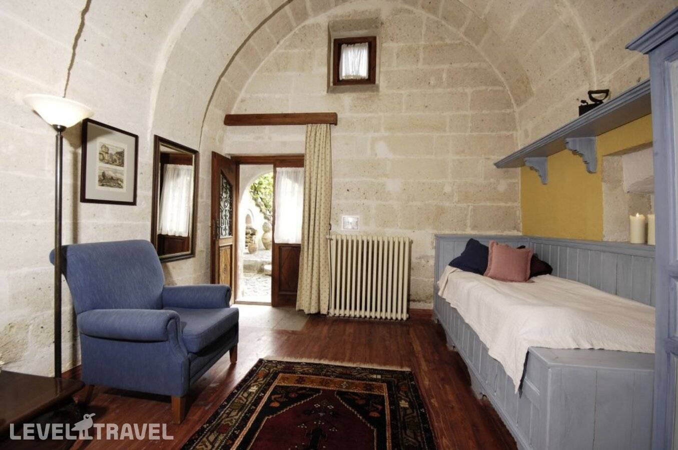 фотографии отеля Gul Konaklari - Sinasos - Special Class в Турция(Ургюп) - фото №22