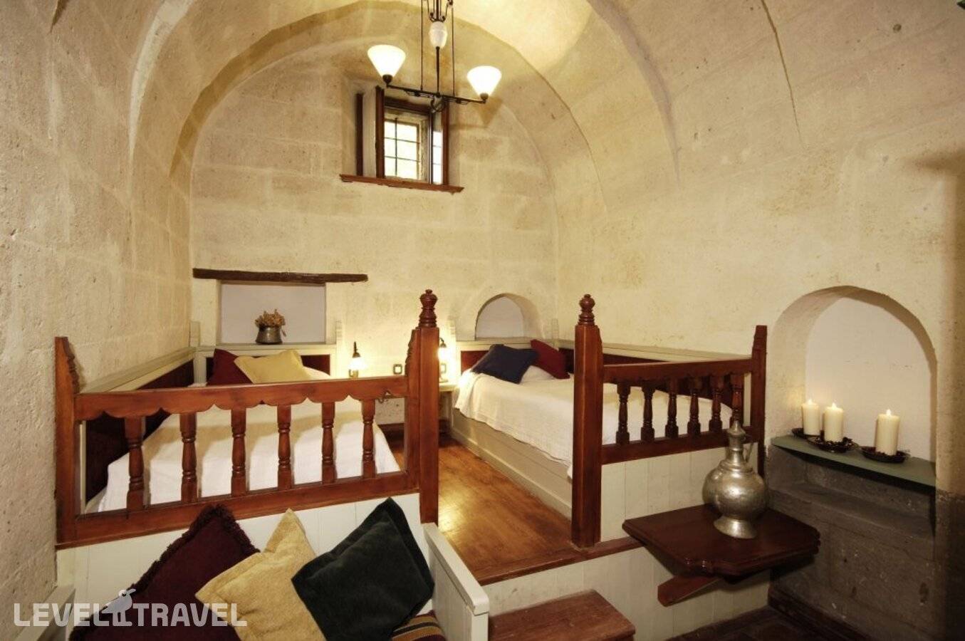 фотографии отеля Gul Konaklari - Sinasos - Special Class в Турция(Ургюп) - фото №29