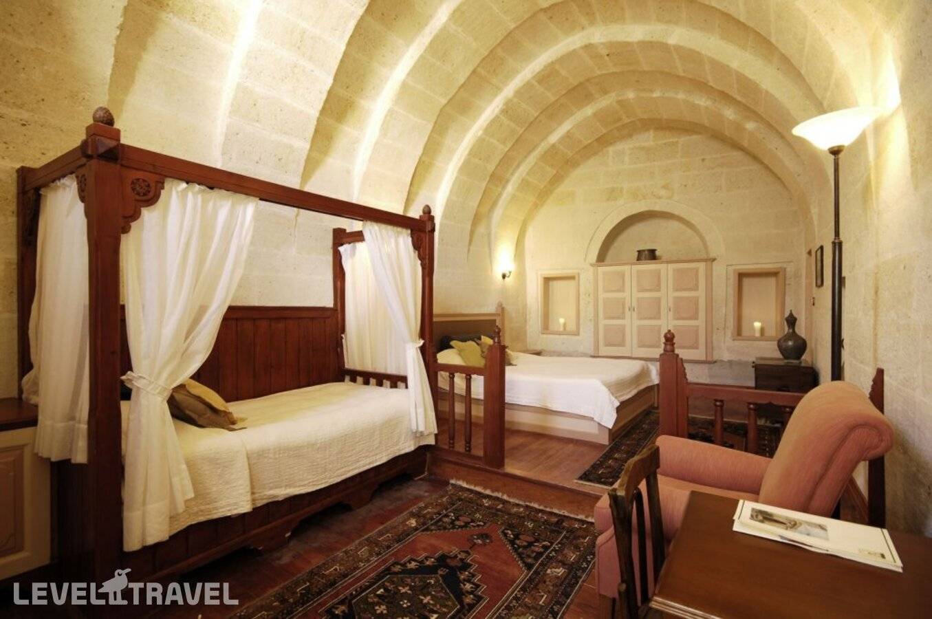 фотографии отеля Gul Konaklari - Sinasos - Special Class в Турция(Ургюп) - фото №23