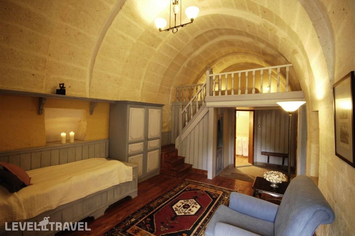 фотографии отеля Gul Konaklari - Sinasos - Special Class в Турция(Ургюп) - фото №14