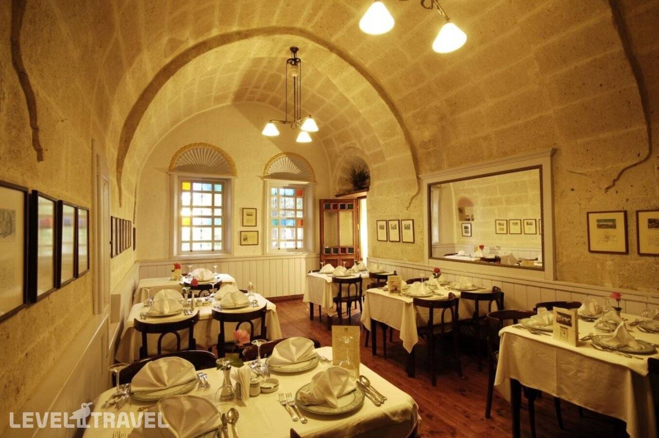 фотографии отеля Gul Konaklari - Sinasos - Special Class в Турция(Ургюп) - фото №31