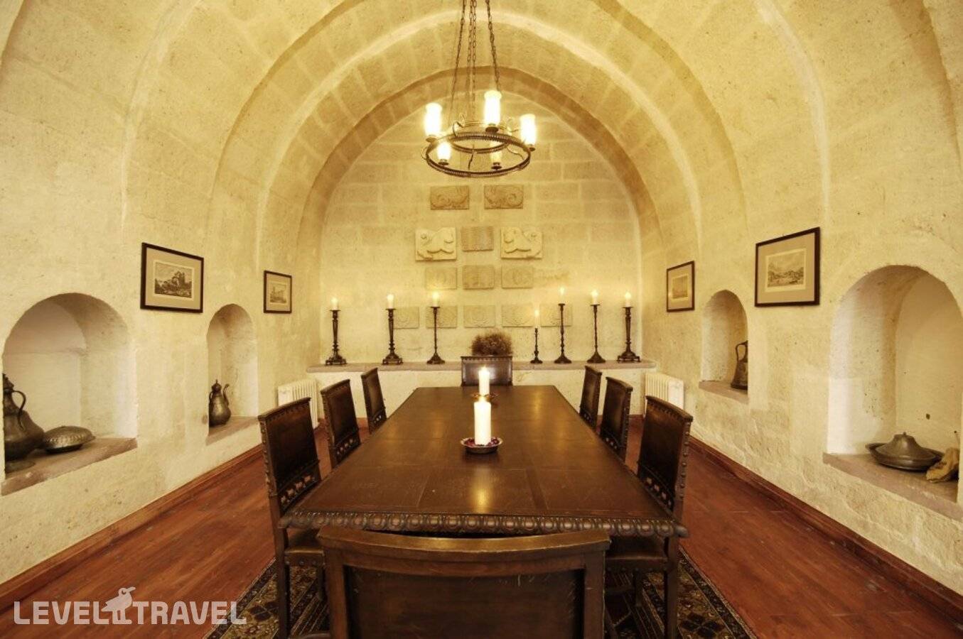 фотографии отеля Gul Konaklari - Sinasos - Special Class в Турция(Ургюп) - фото №16