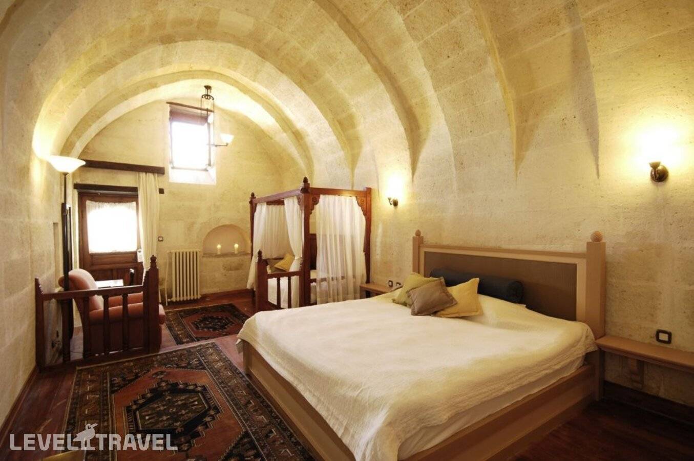 фотографии отеля Gul Konaklari - Sinasos - Special Class в Турция(Ургюп) - фото №17