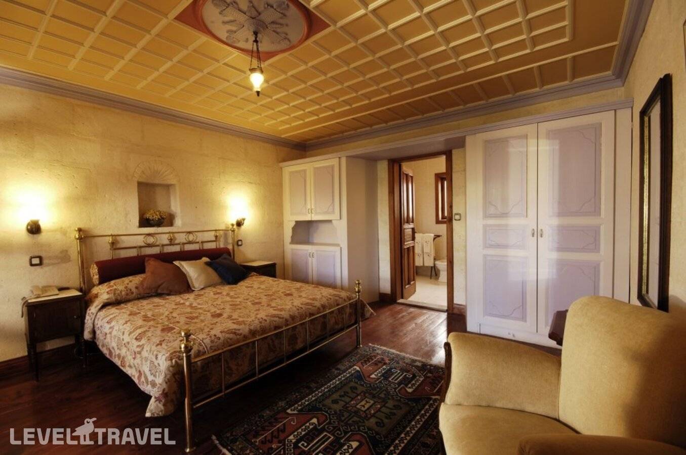 фотографии отеля Gul Konaklari - Sinasos - Special Class в Турция(Ургюп) - фото №5