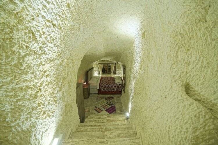 Heritage Cave Suites