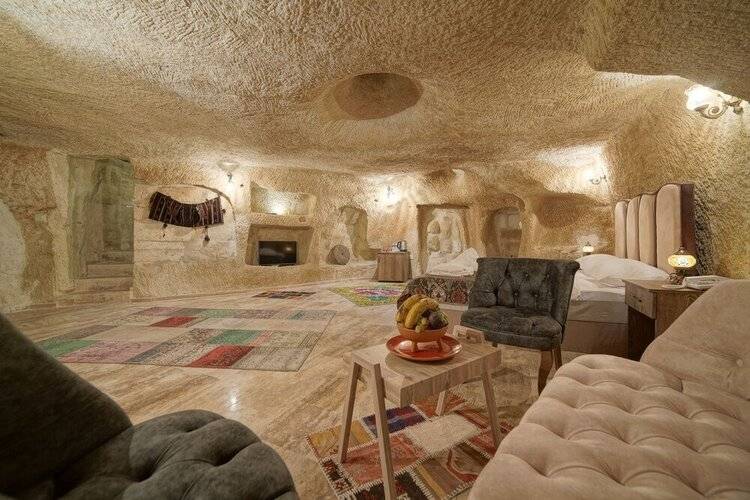 Heritage Cave Suites