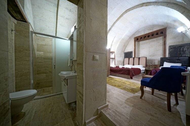 Heritage Cave Suites