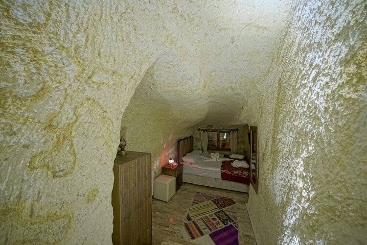 Heritage Cave Suites