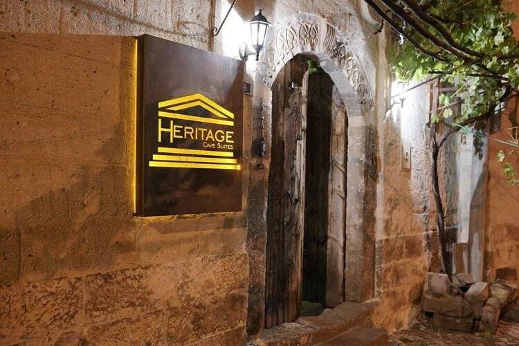 Heritage Cave Suites
