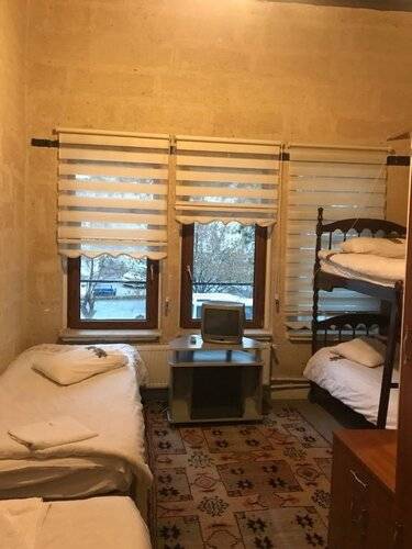 Monastery Cave Hotel