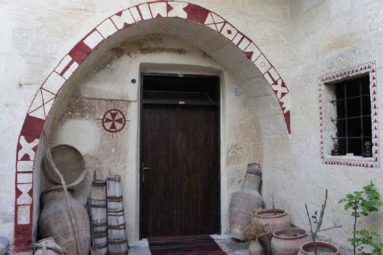 Monastery Cave Hotel