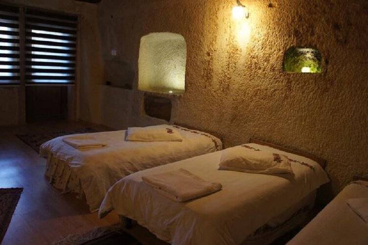 Monastery Cave Hotel