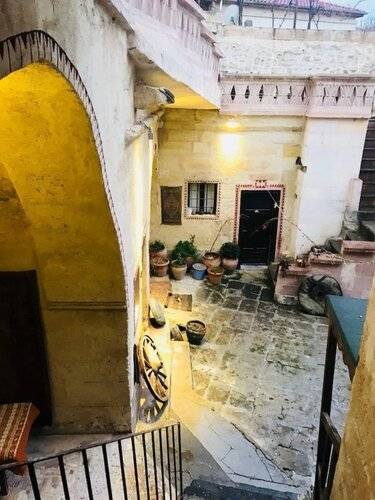 Monastery Cave Hotel