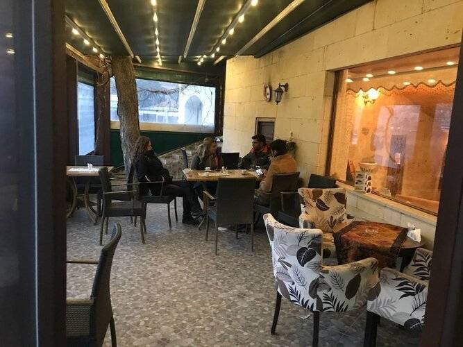 Monastery Cave Hotel