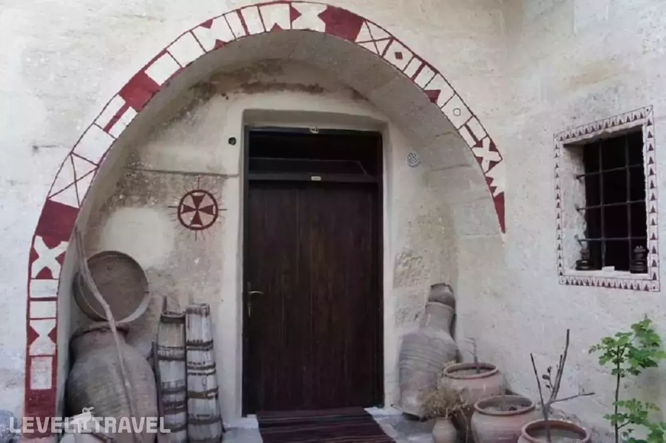 Monastery Cave Hotel