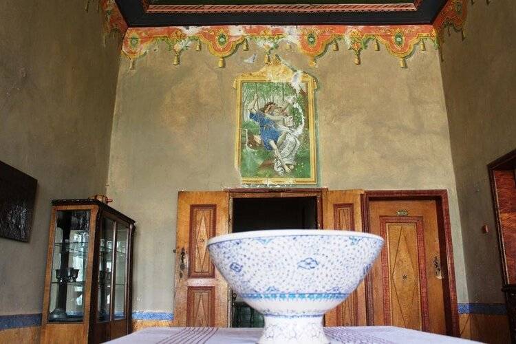 Old Greek House