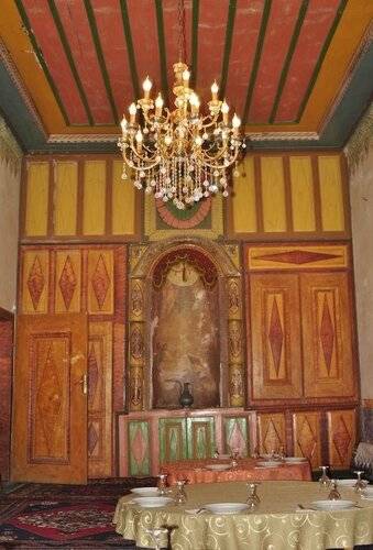 Old Greek House