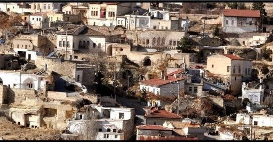 Old Greek House