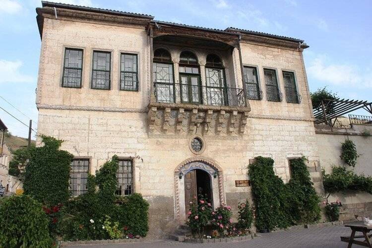 Old Greek House