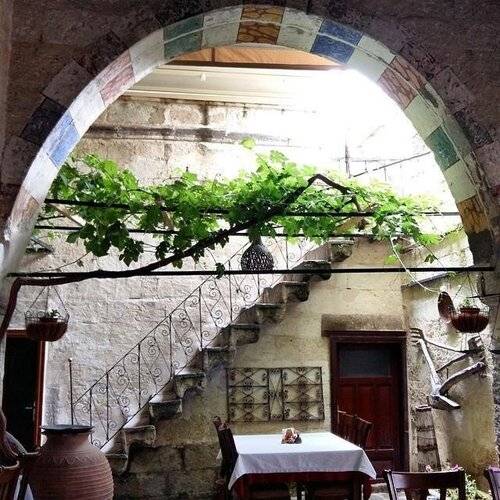 Old Greek House