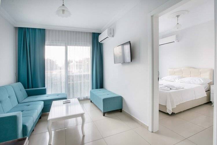 Antioch Apart Otel