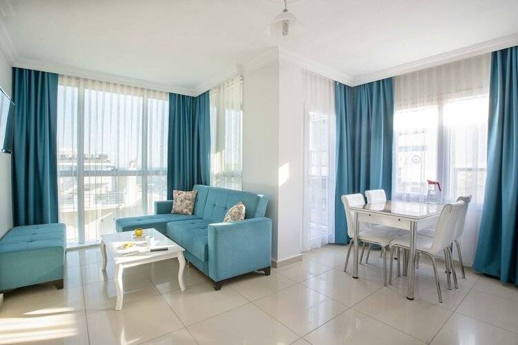 Antioch Apart Otel